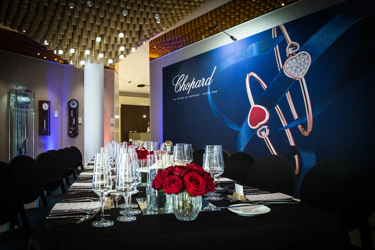  Chopard Event 14.02.23 bei Drubba Moments 8
