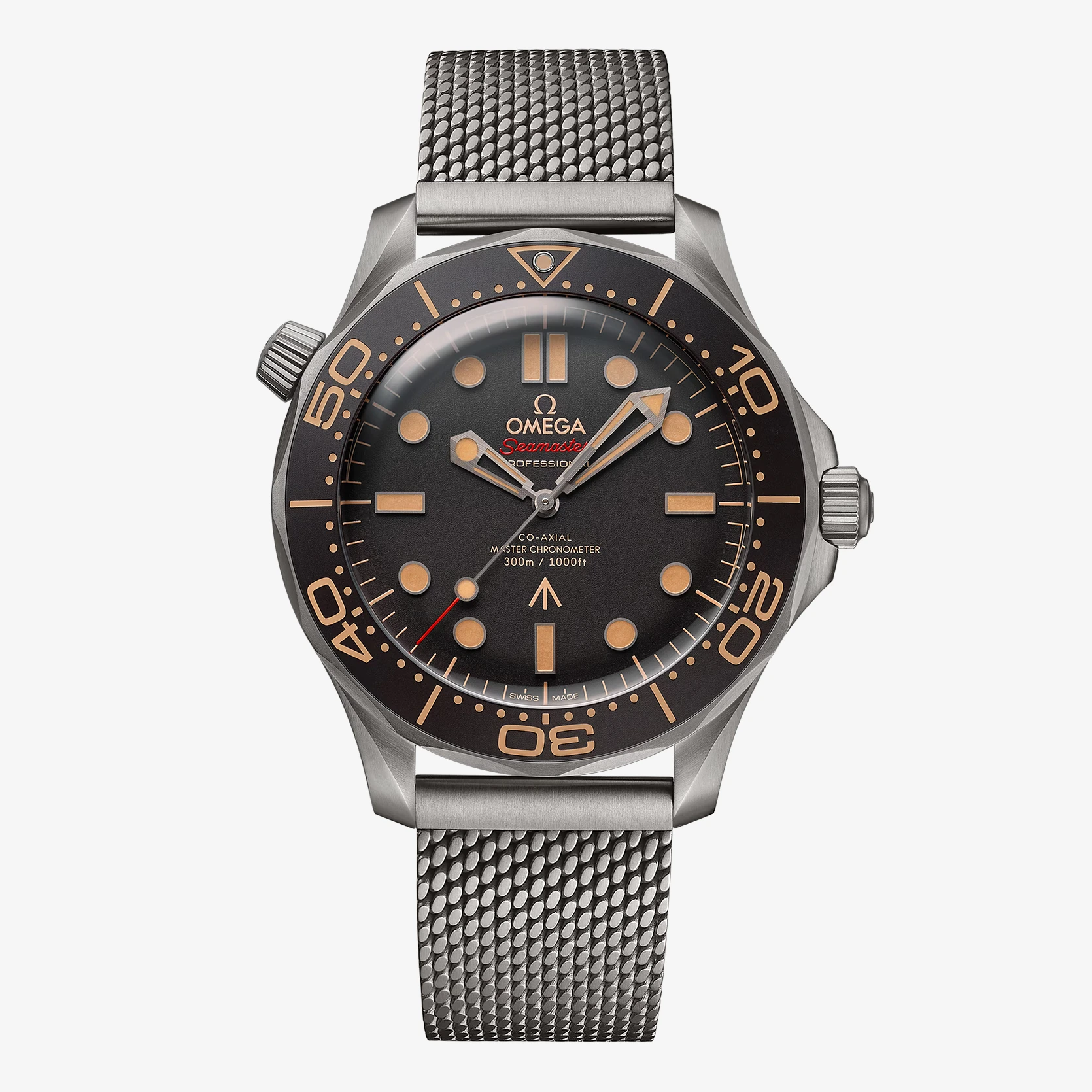 Seamaster Diver 300M "007 Edition"
