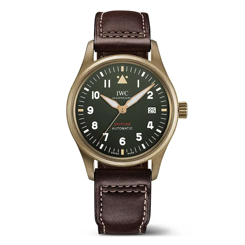 Pilot’s Watch Automatic Spitfire - Bronze Gehäuse