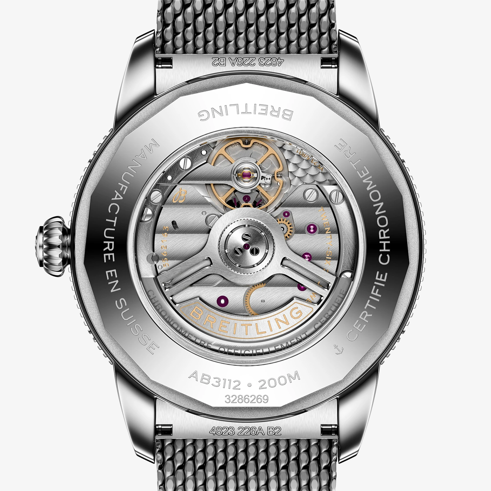 Superocean Heritage B31 Automatic 44