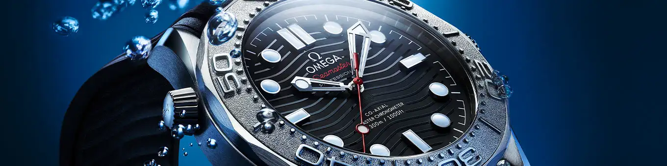 Drubba Moments Omega Seamaster Footer Banner 2023 2