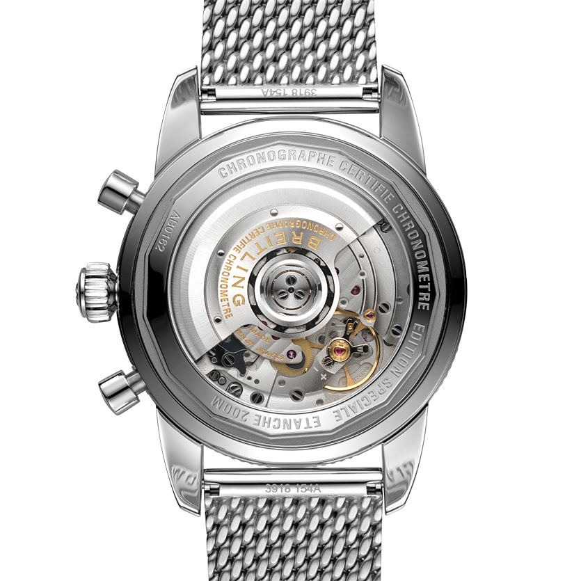 Superocean Heritage B01 Chronograph 44