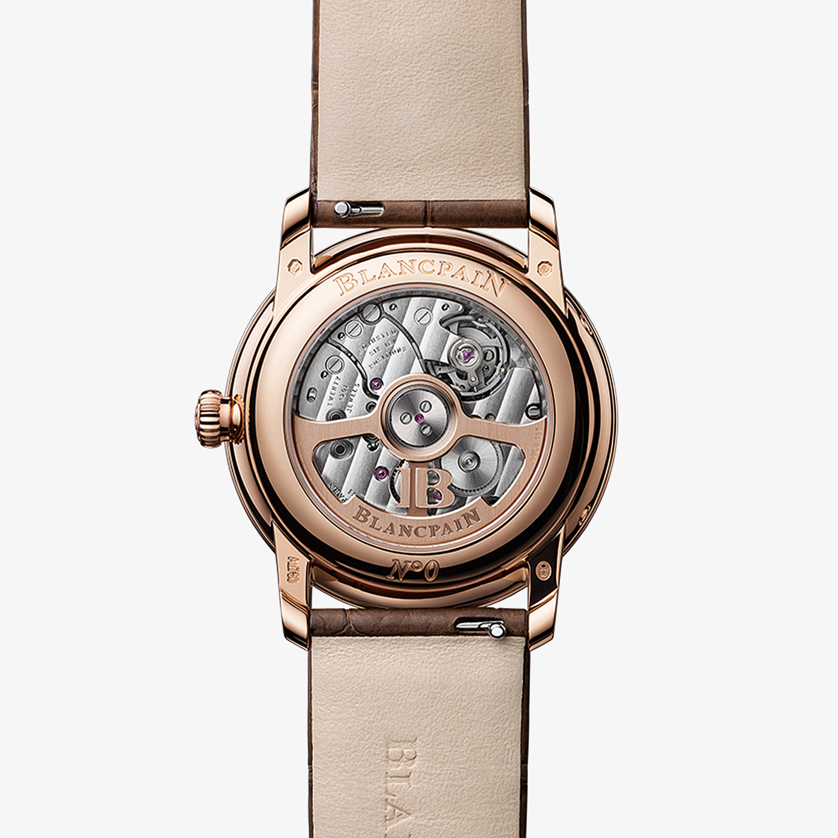 Villeret Quantième Phases de Lune