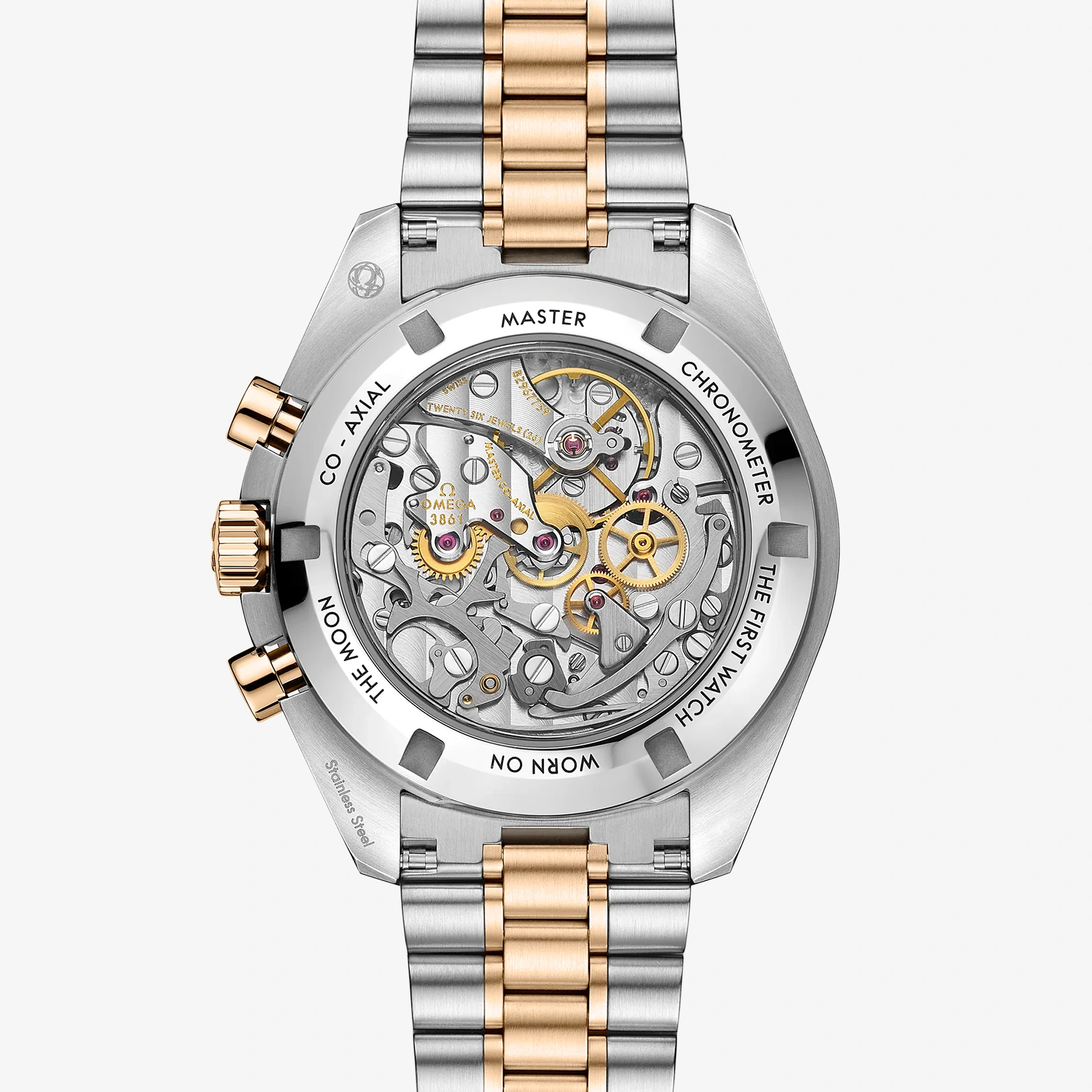 Speedmaster Moonwatch Professional