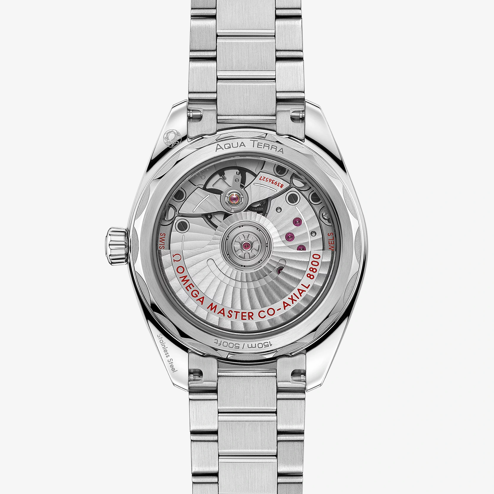 Seamaster Aqua Terra Shades