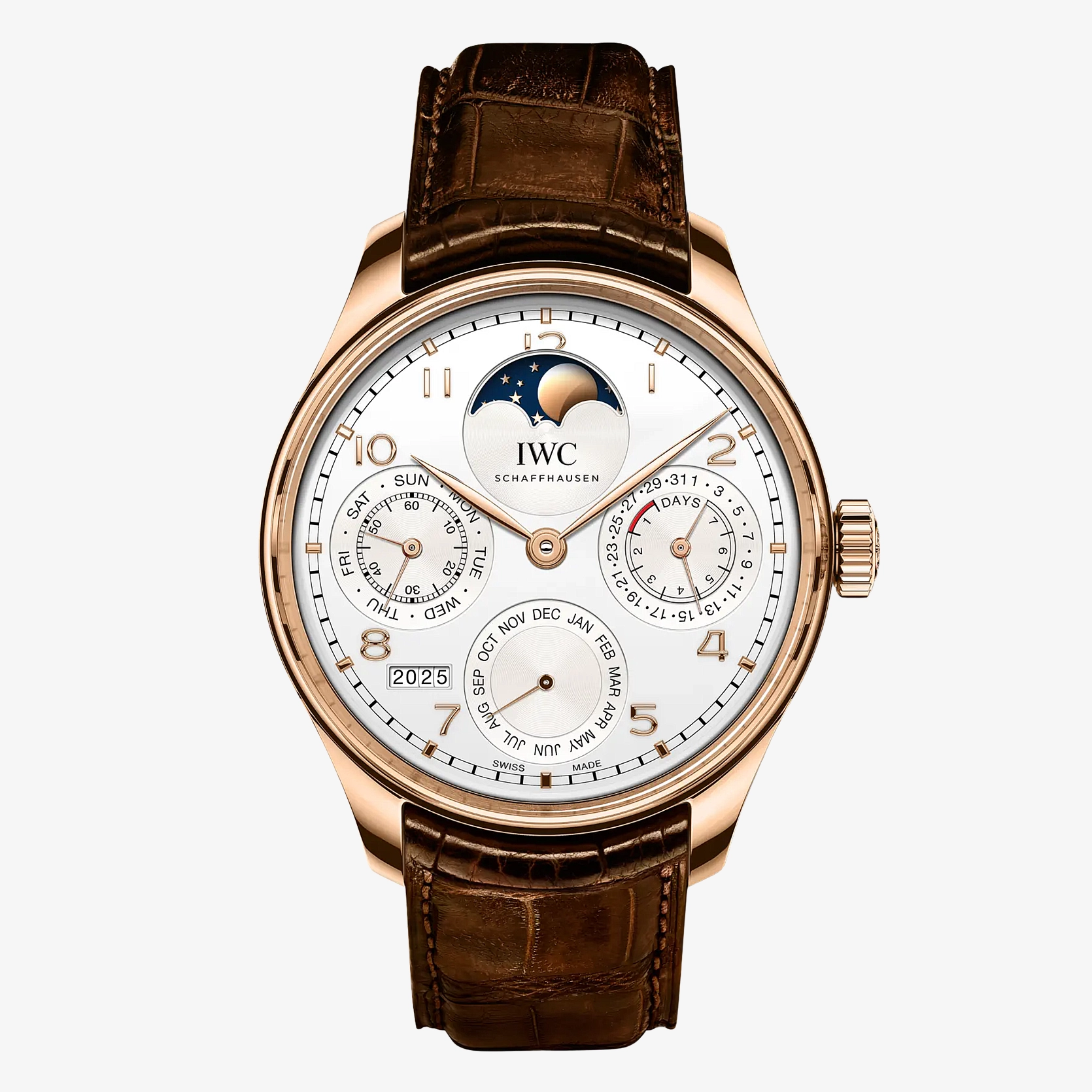 Portugieser Perpetual Calendar