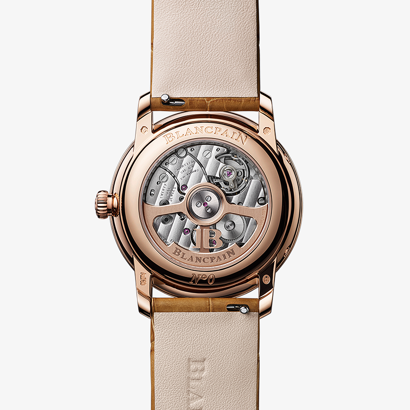 Villeret Quantième Phases de Lune