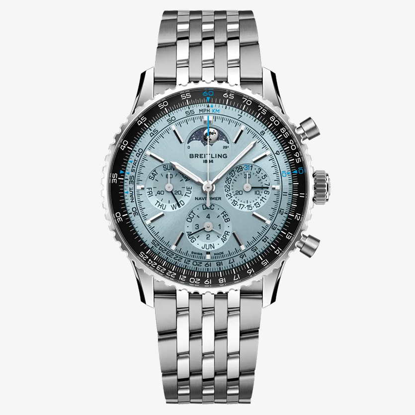 Navitimer B19 Chronograph 43 Perpetual Calendar