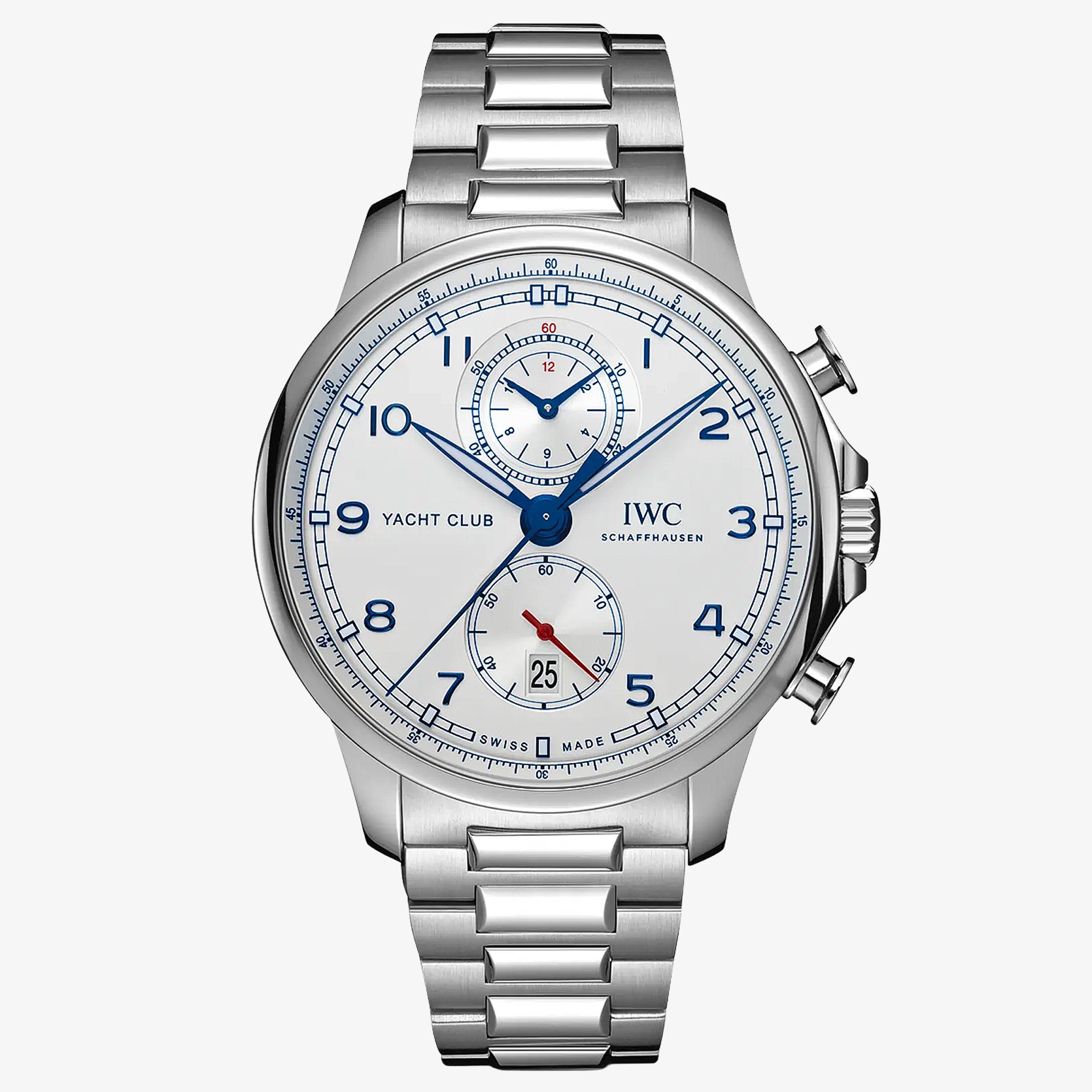 Portugieser Yacht Club Chronograph