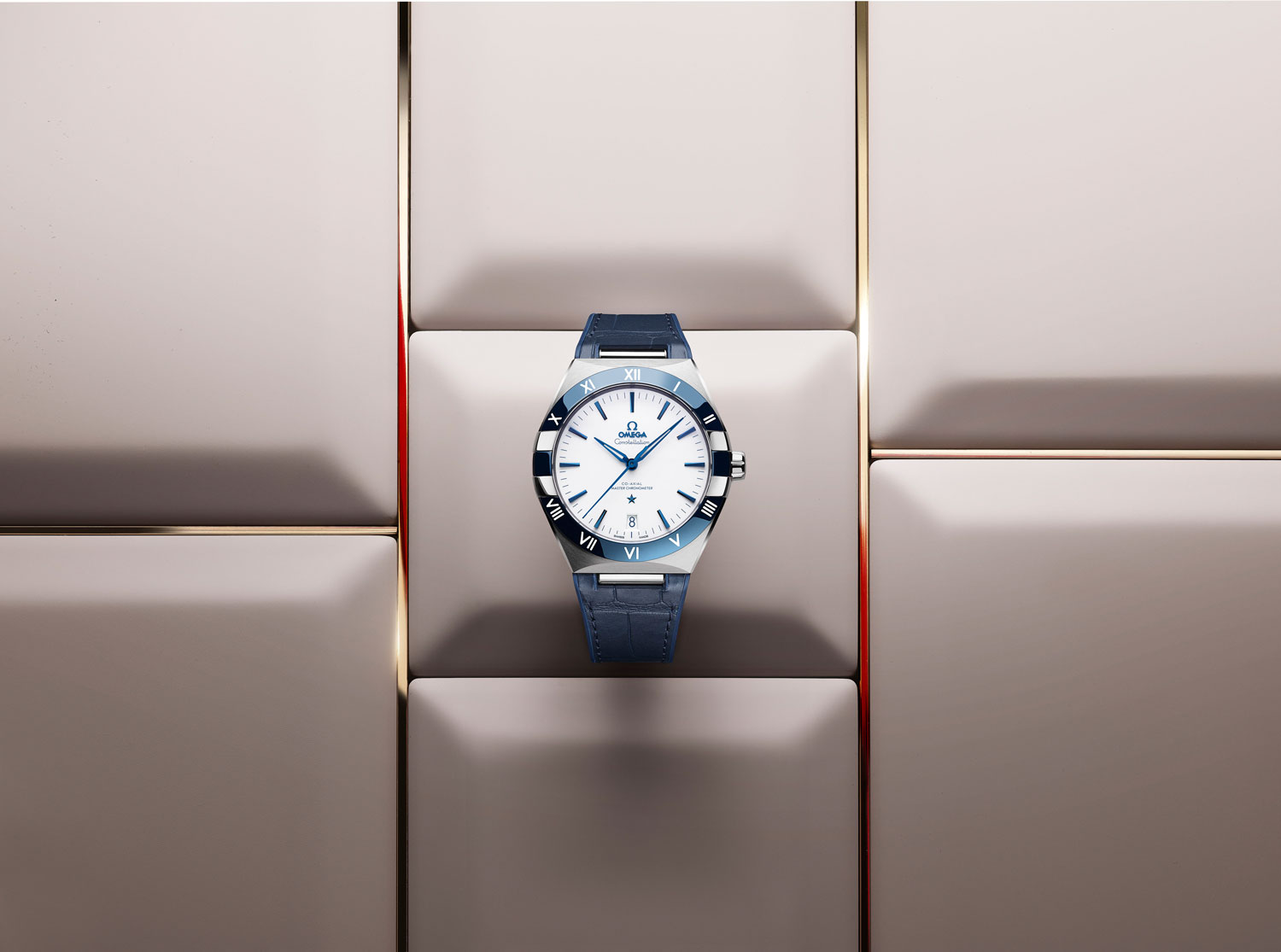 OMEGA | Constellation Co‑axial Master Chronometer 41MM OMEGA | Constellation Co‑axial Master Chronometer 41MM