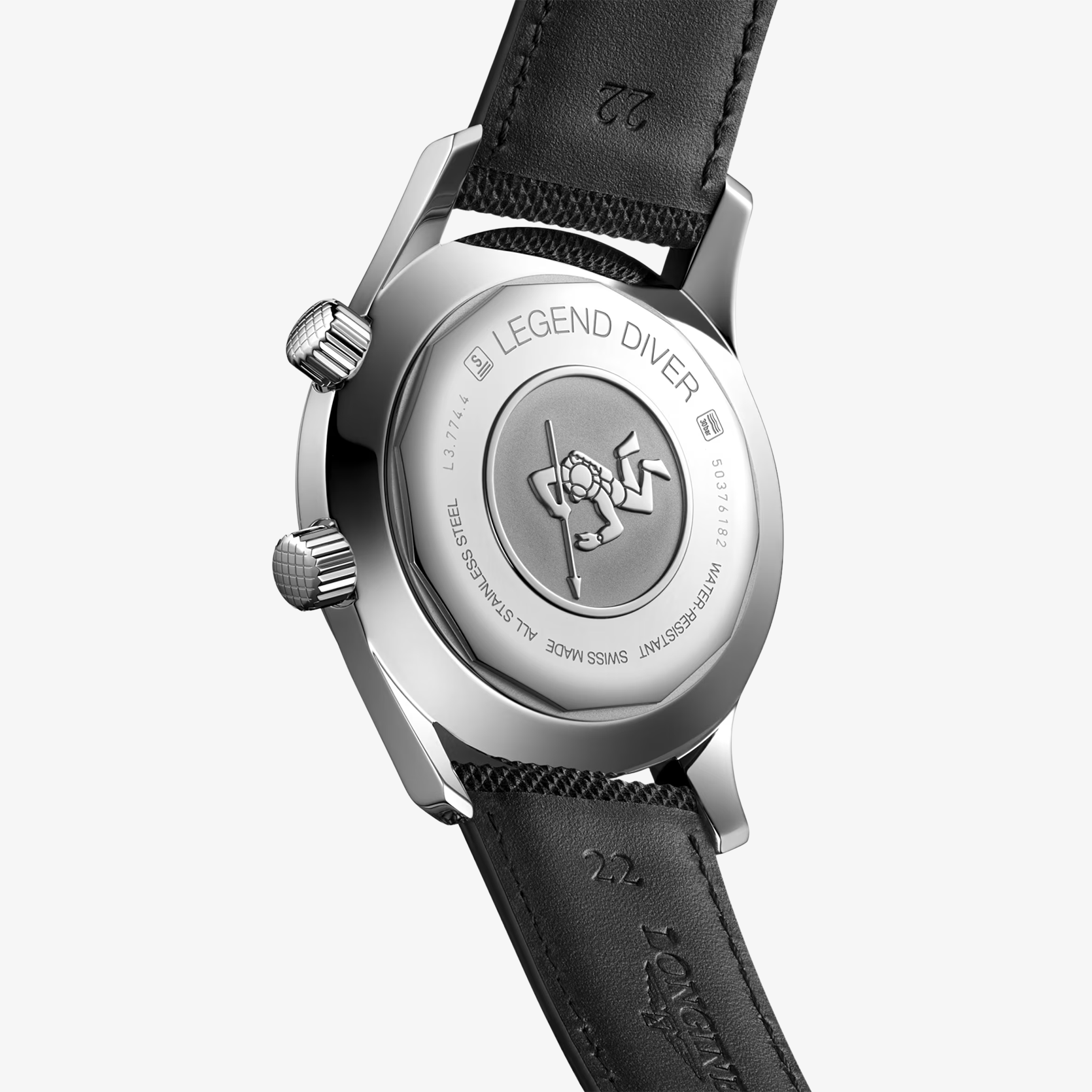 Longines Legend Diver