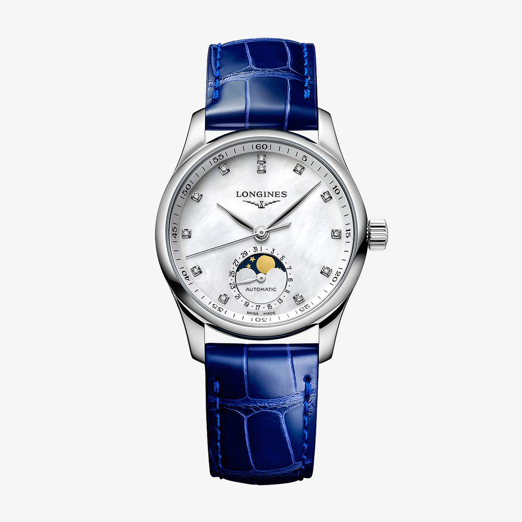 Longines Master Collection Moonphase