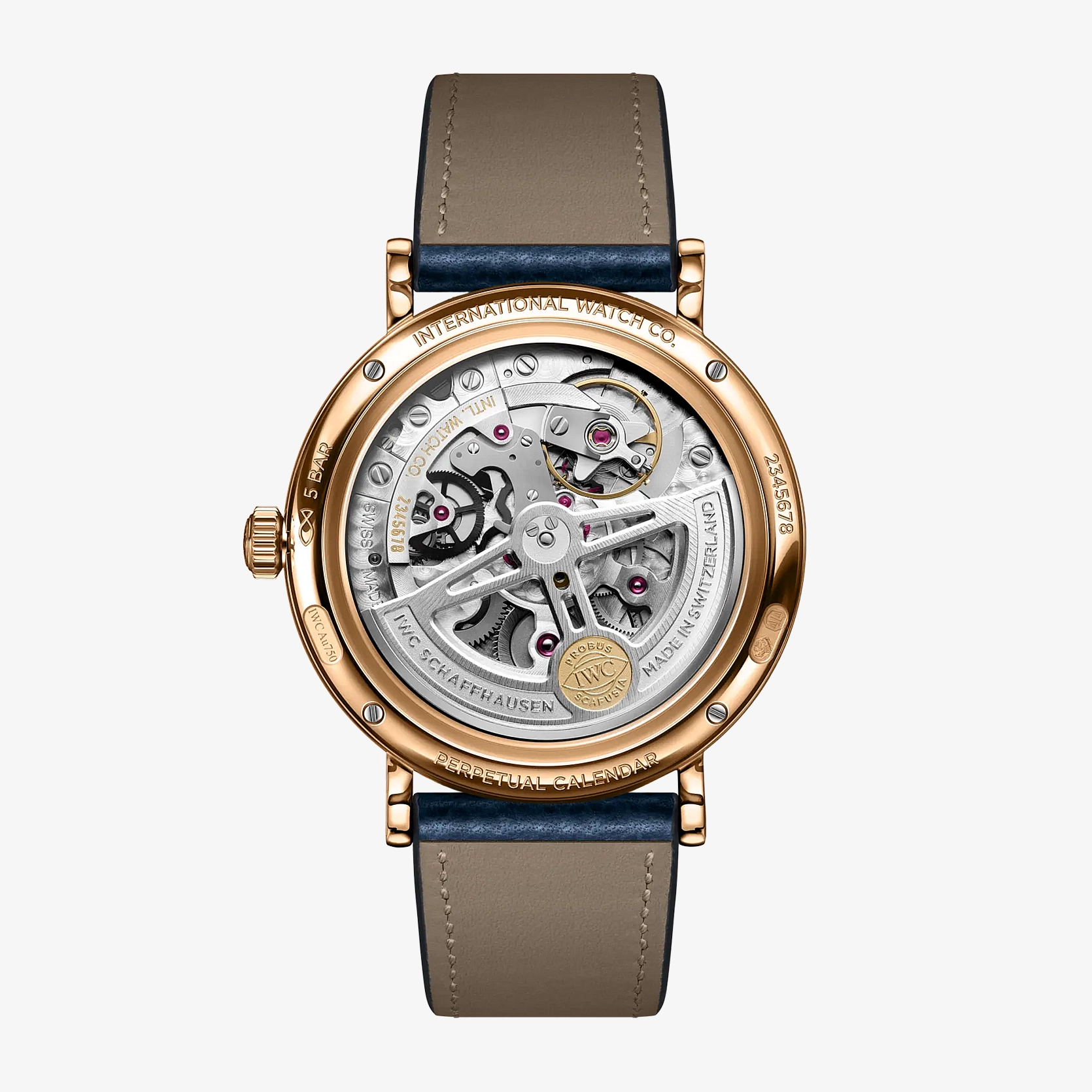 Portofino Perpetual Calendar