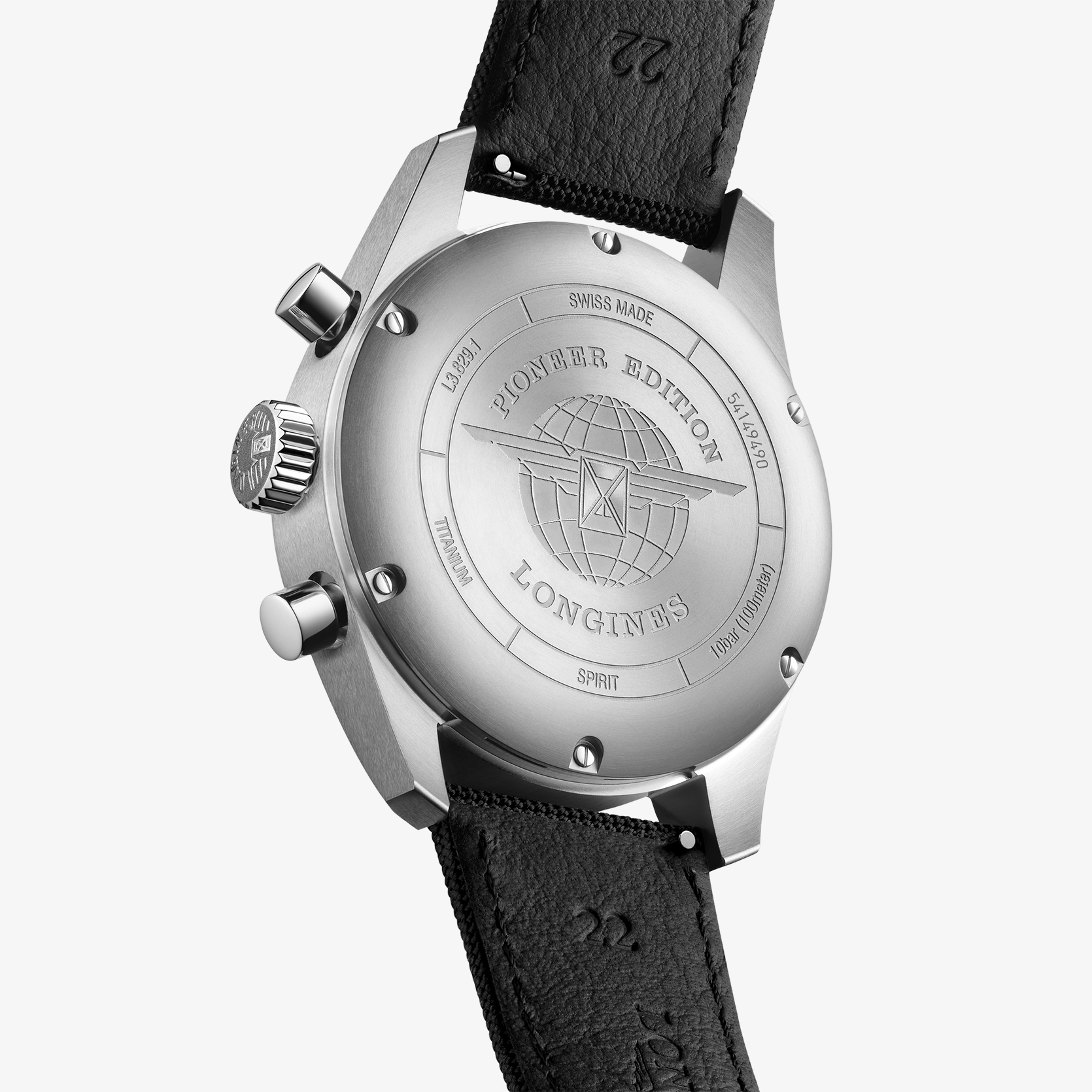 Longines Spirit Chronograph