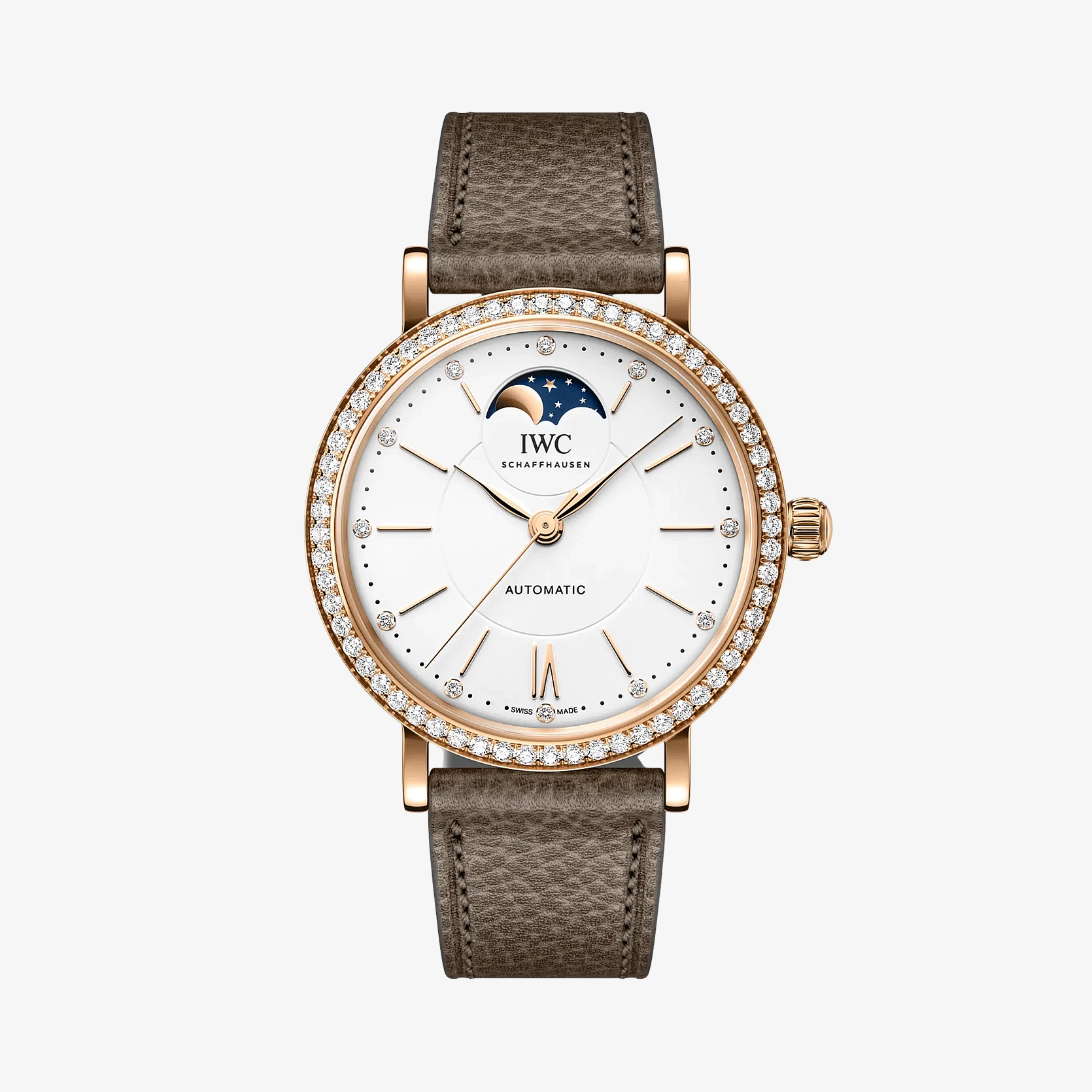 Portofino Automatic Moon Phase 37