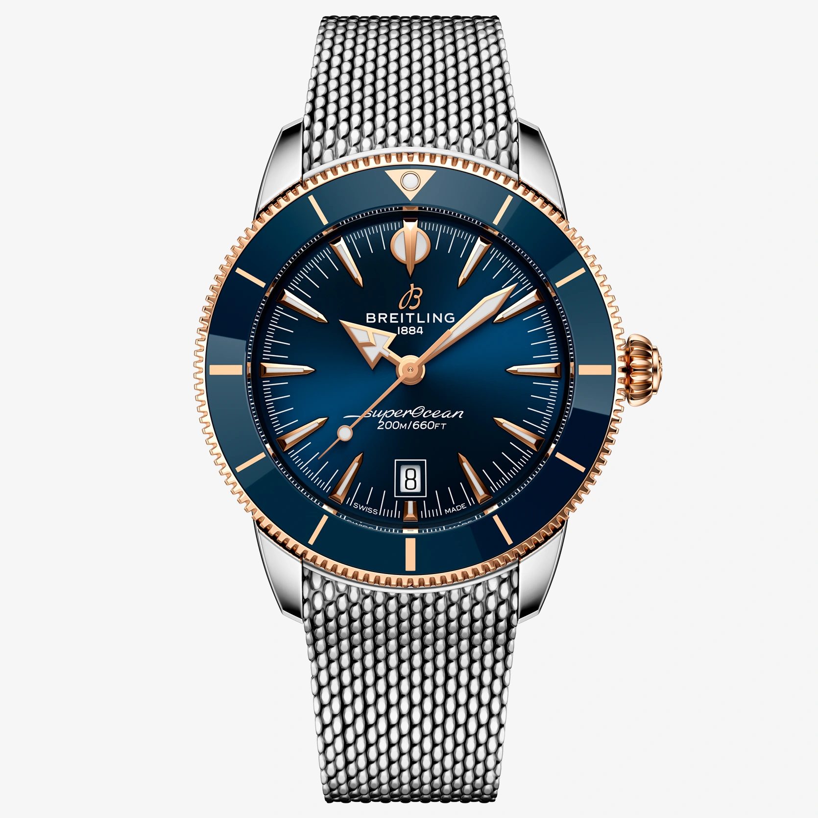 Superocean Heritage B31 Automatic 44