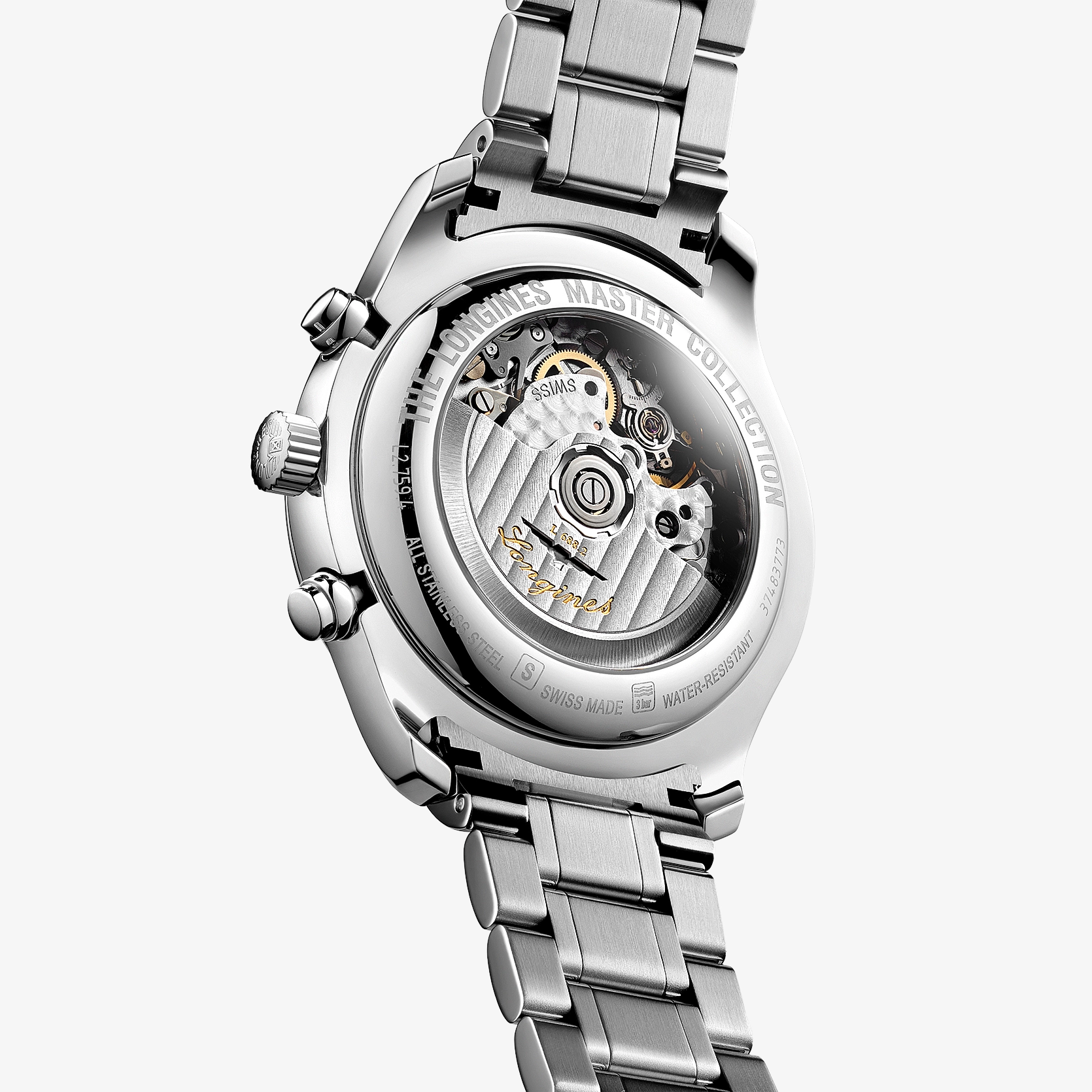 Longines Master Collection Chronograph