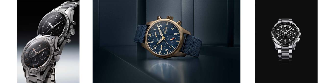 Omega Taucheruhr in hochwertiger Box