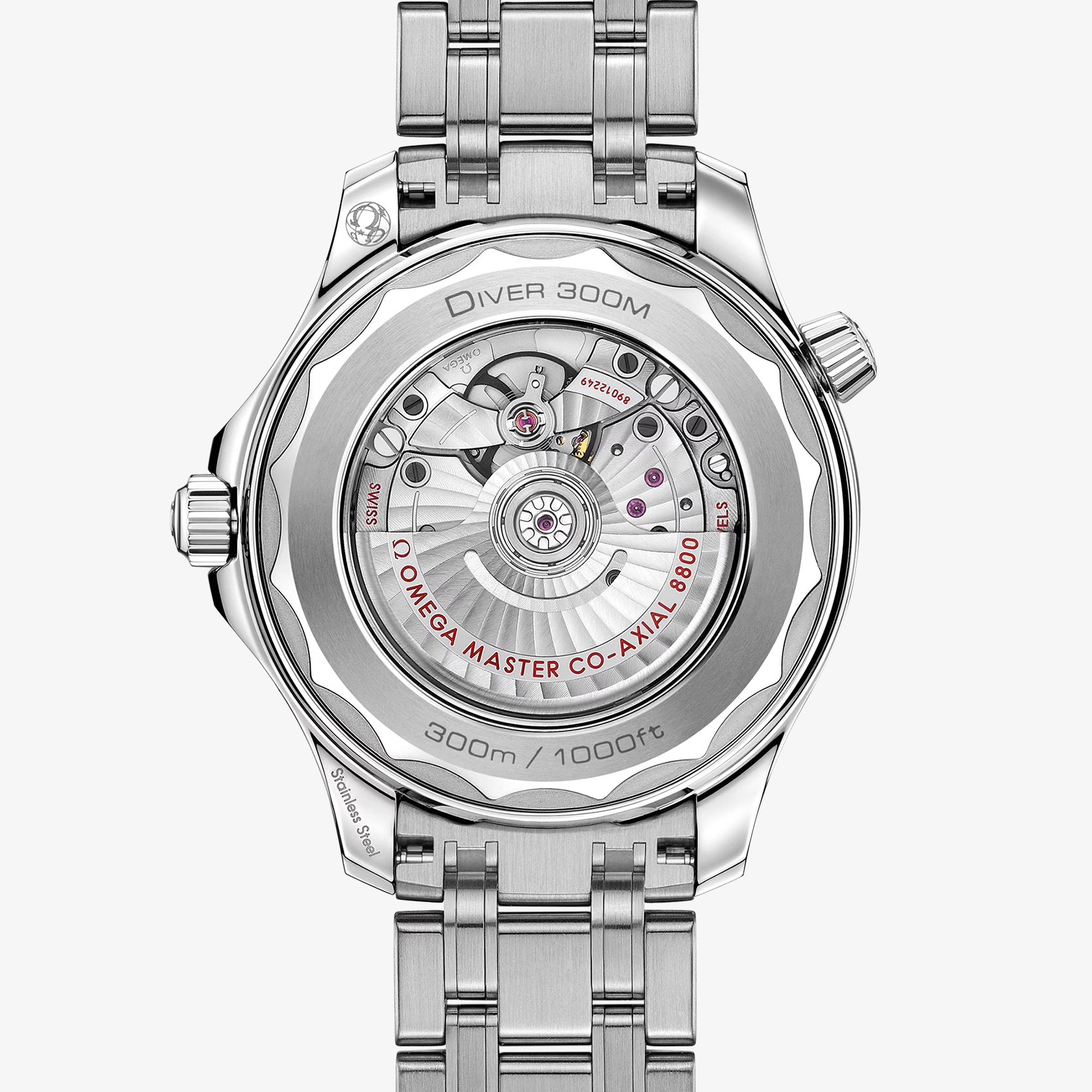 Seamaster Diver 300M