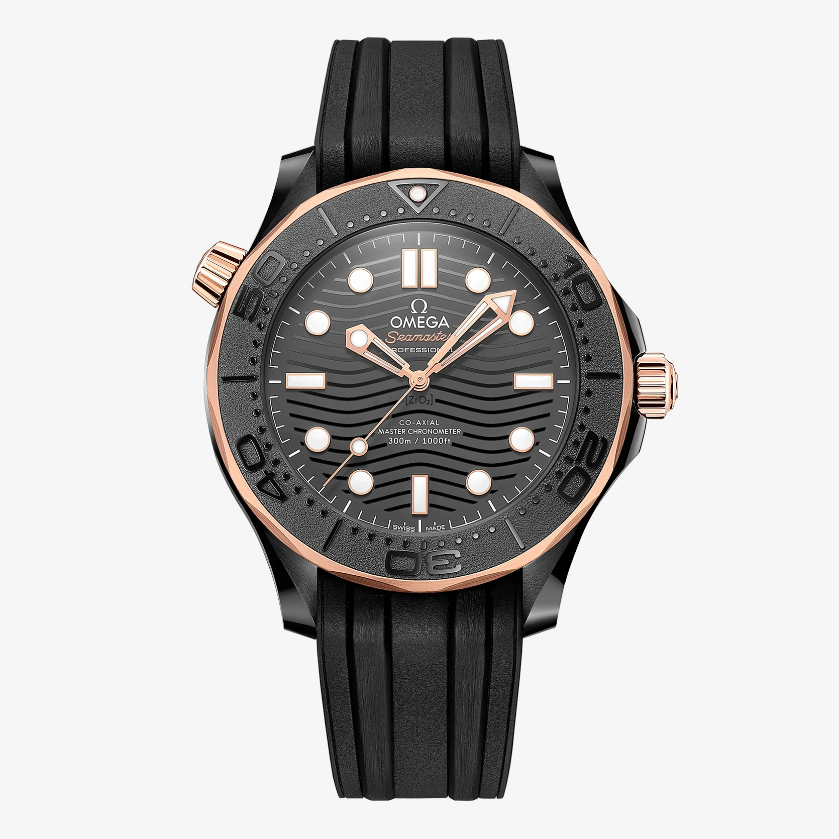 Seamaster Diver 300M