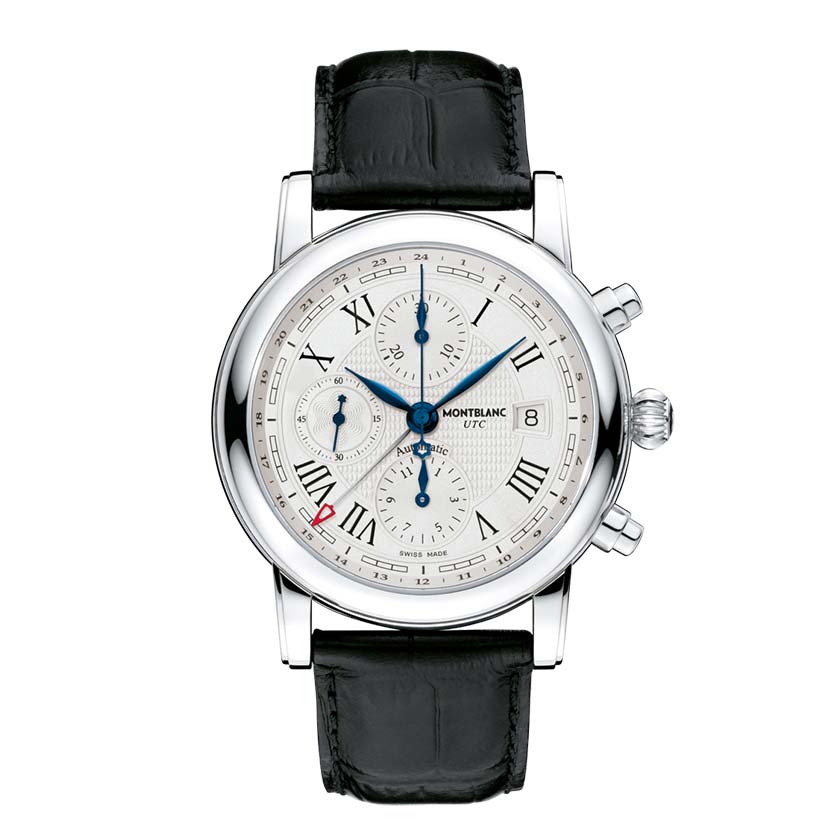 Star Automatic Chronograph UTC