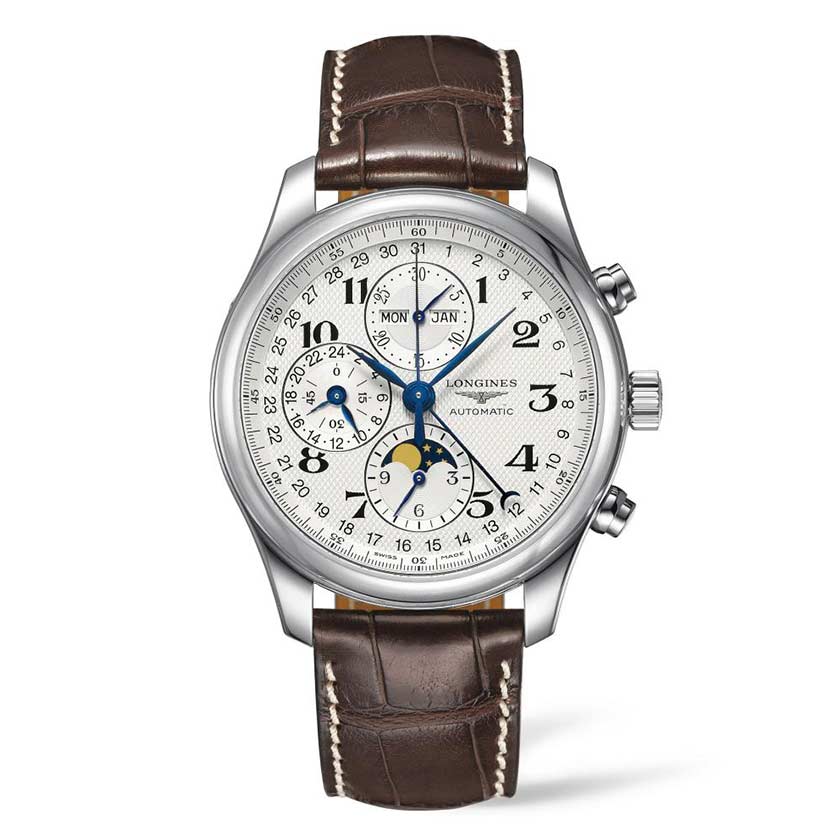 The Longines Master Collection