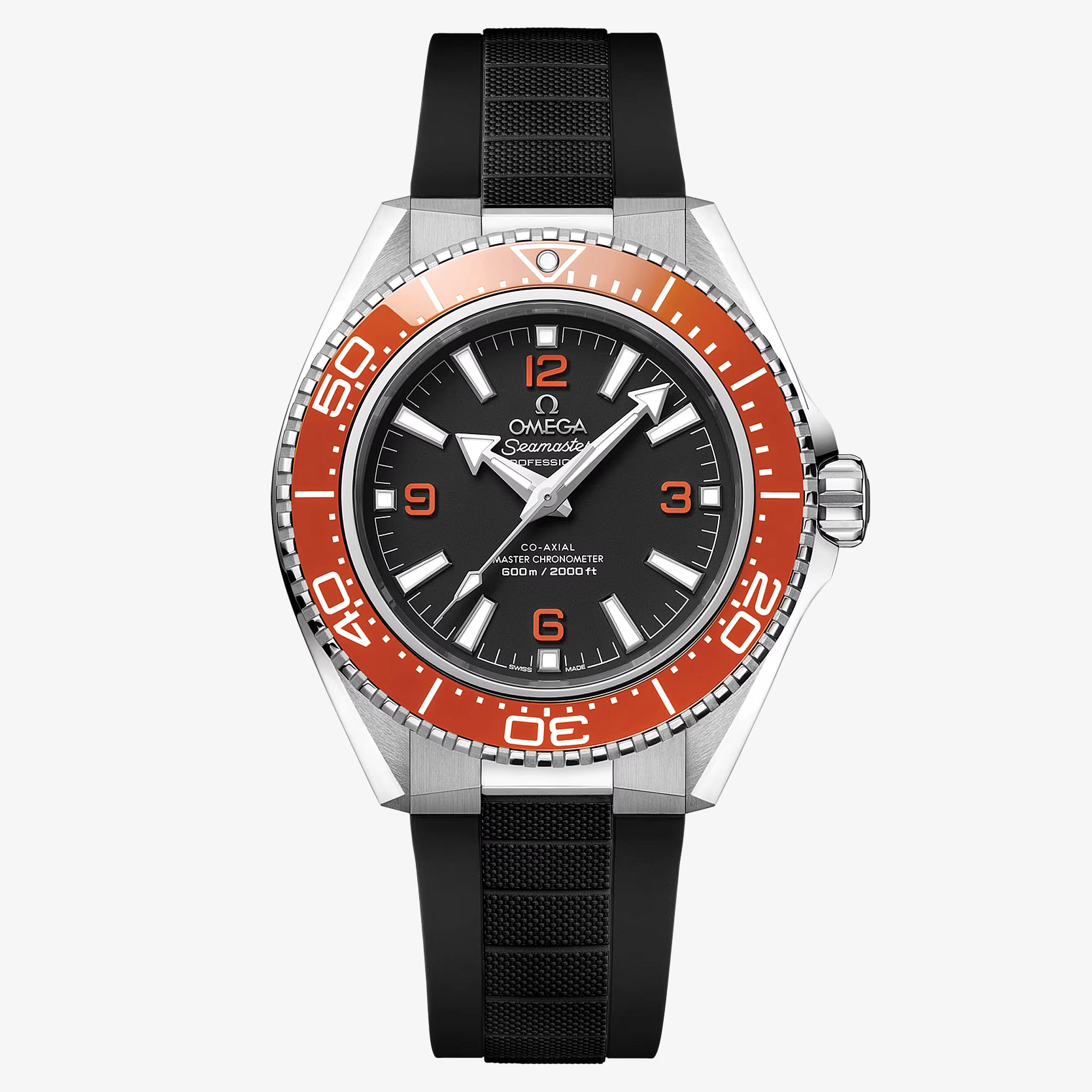 Seamaster Planet Ocean 600M