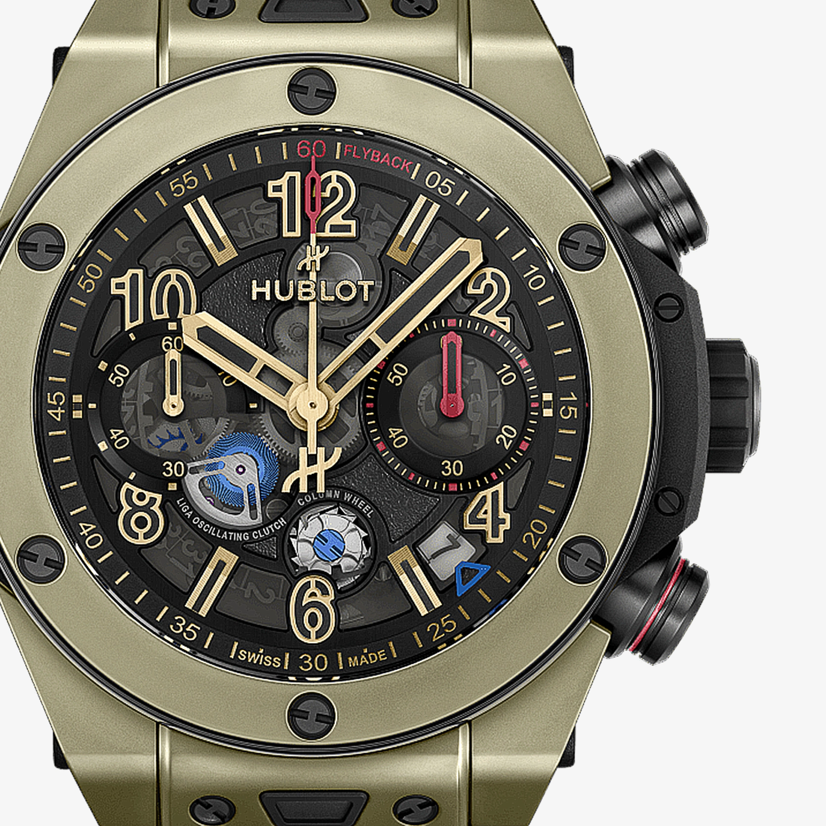 Big Bang Reloaded Magic Gold