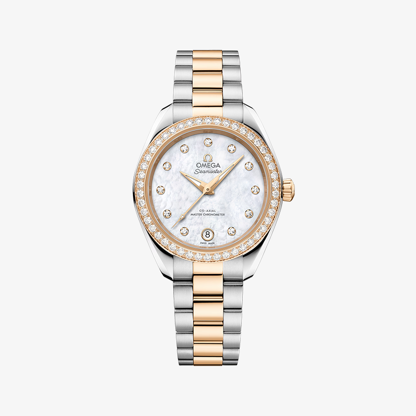 Seamaster Aqua Terra 150M