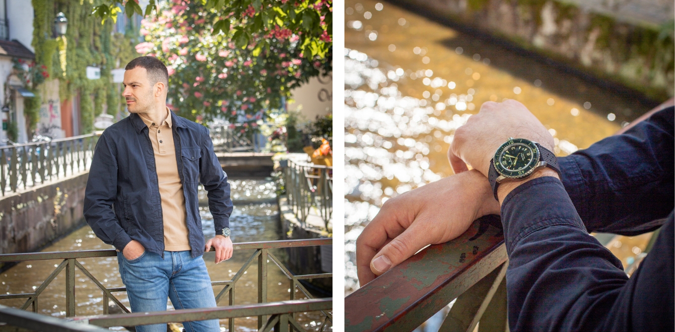 Blancpain Fifty Fathoms Freiburg