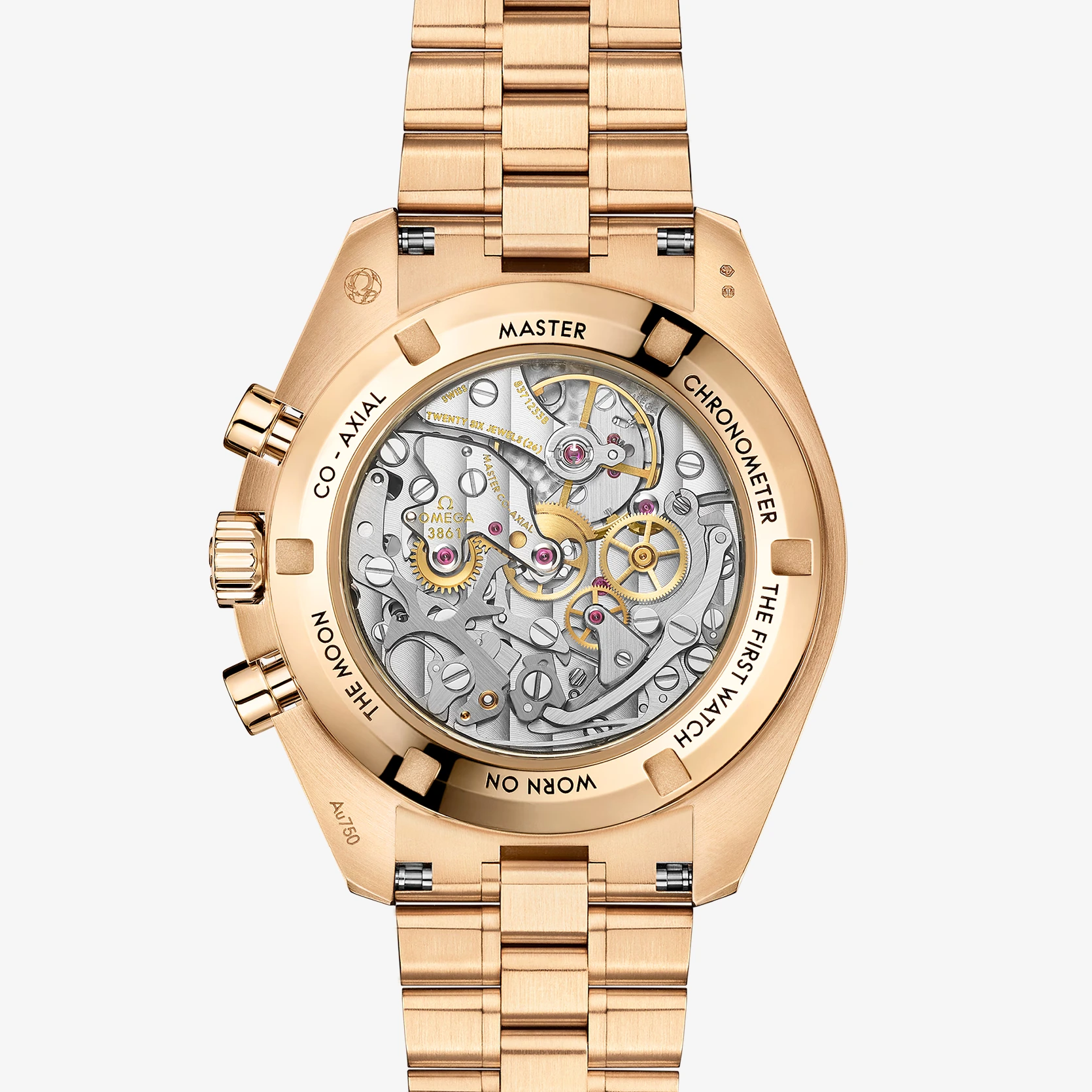 Speedmaster Moonwatch Professional