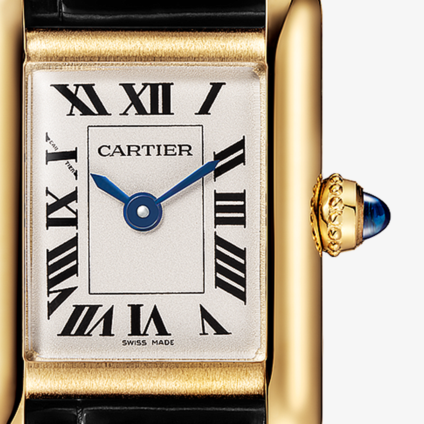Tank Louis Cartier - Mini-Modell