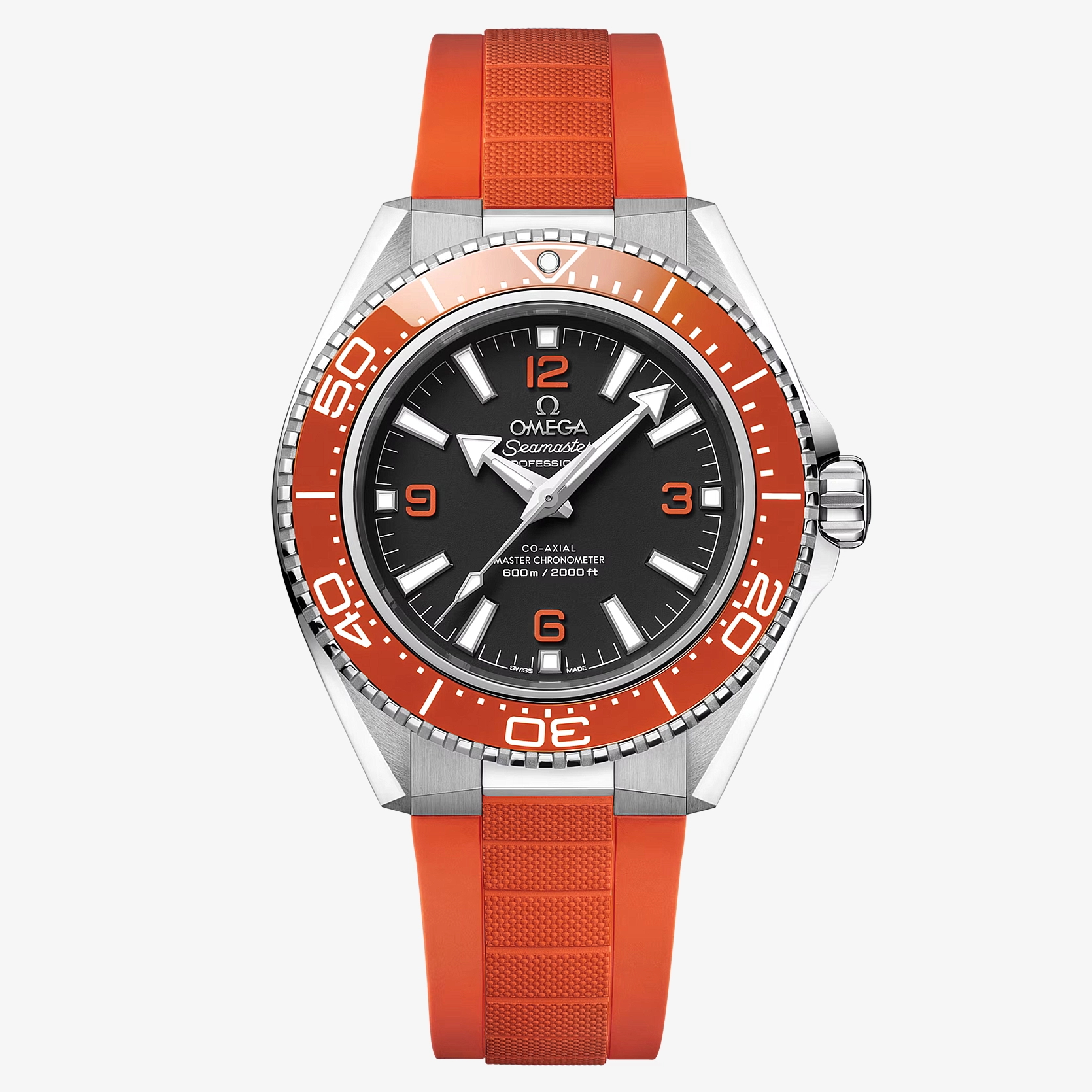 Seamaster Planet Ocean 600M