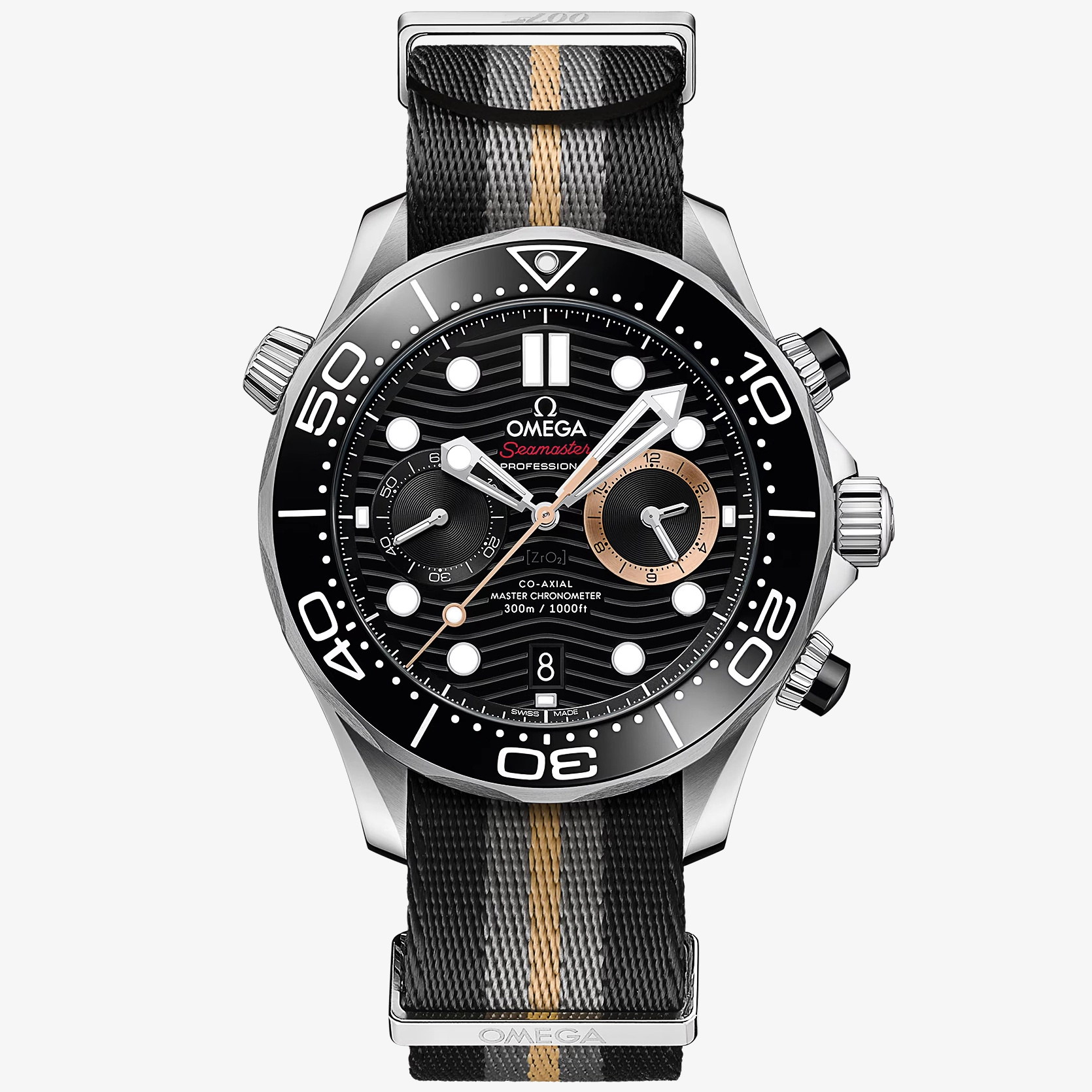 Seamaster Diver 300M