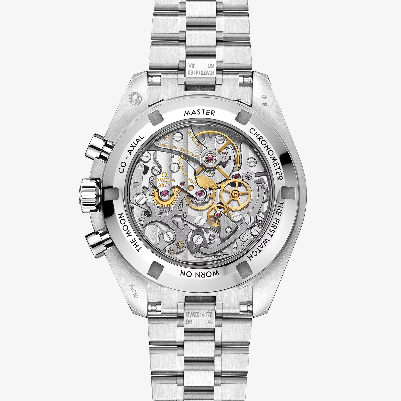Speedmaster Moonwatch Professional
