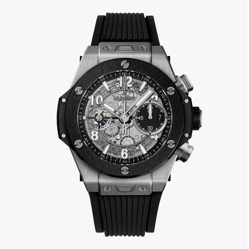 Big Bang Unico Titanium Ceramic