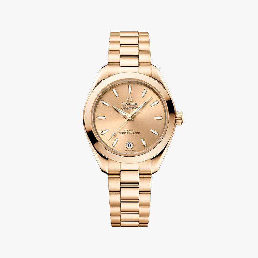 Seamaster Aqua Terra 150M