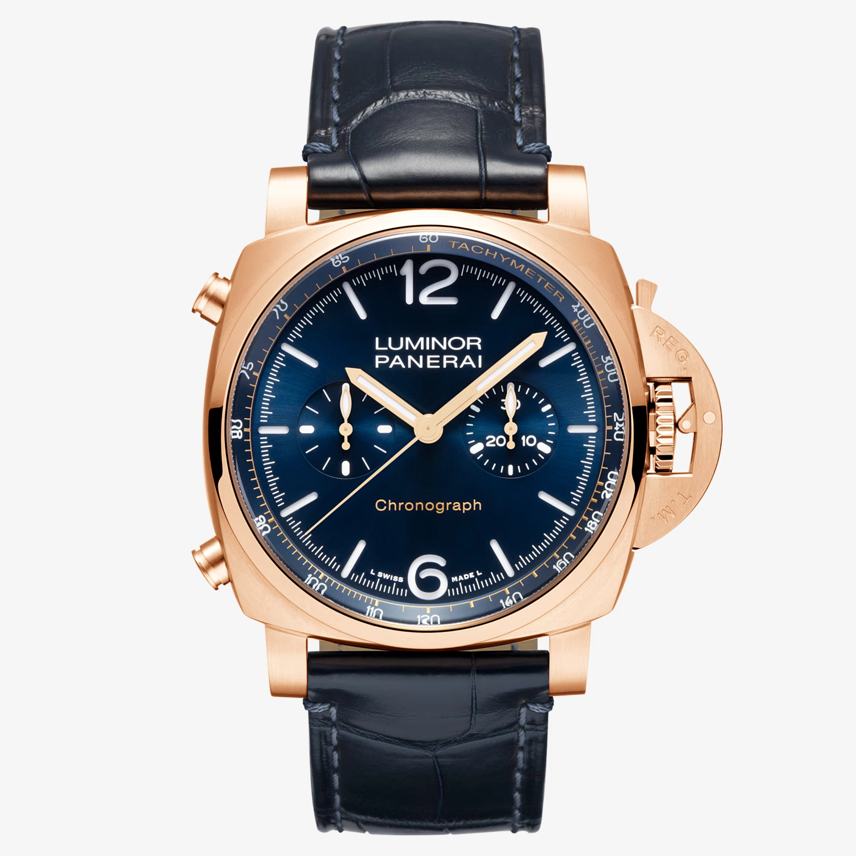 Luminor Chrono Goldtech