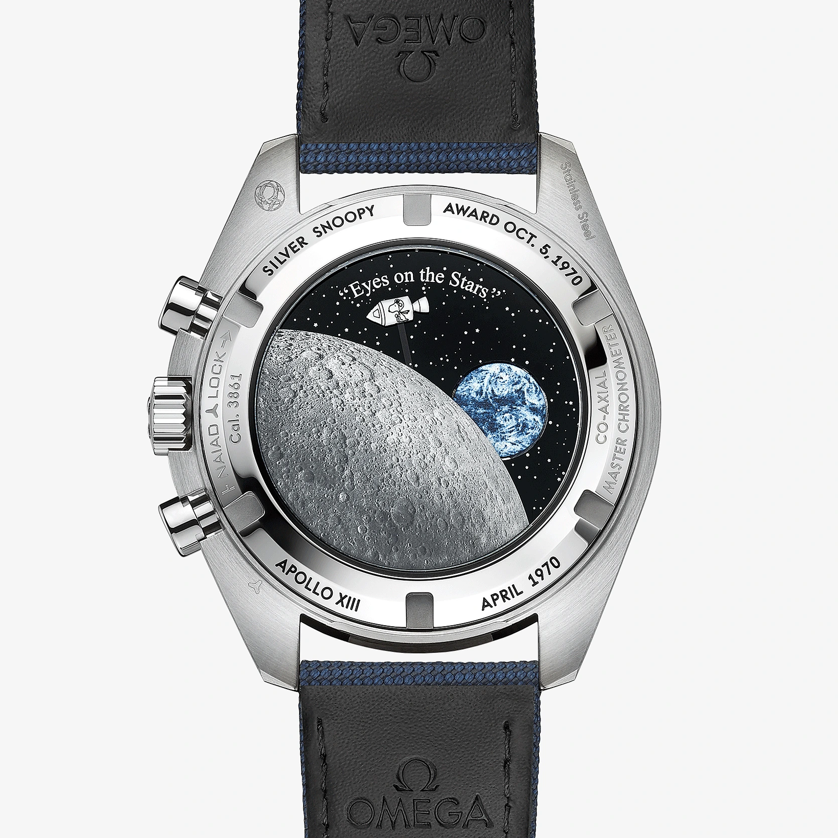 Speedmaster Jubiläumsreihen
