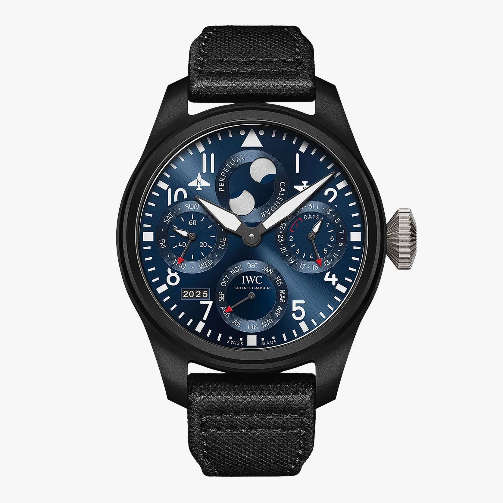 Big Pilot’s Watch Perpetual Calendar Edition "Rodeo Drive"