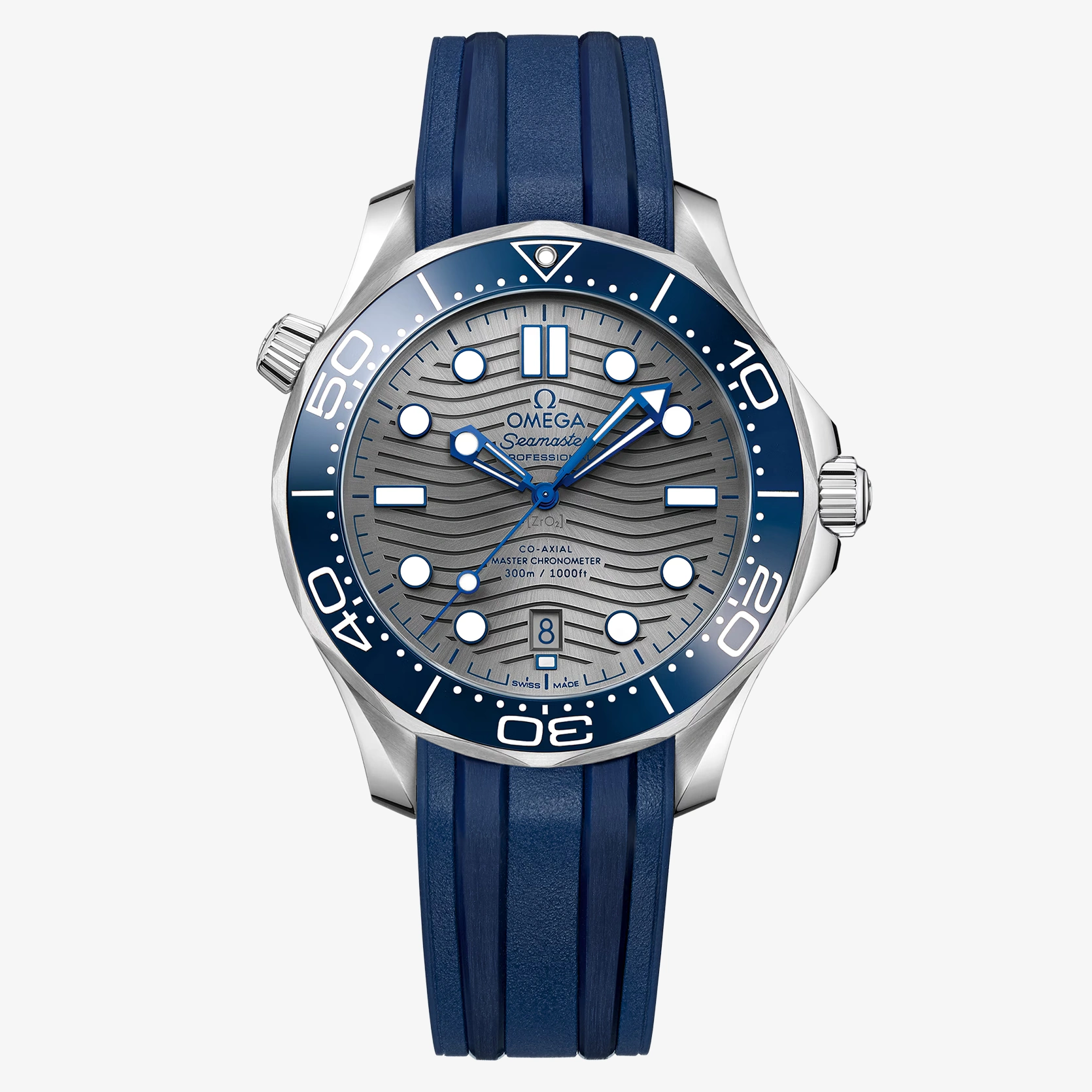 Seamaster Diver 300M