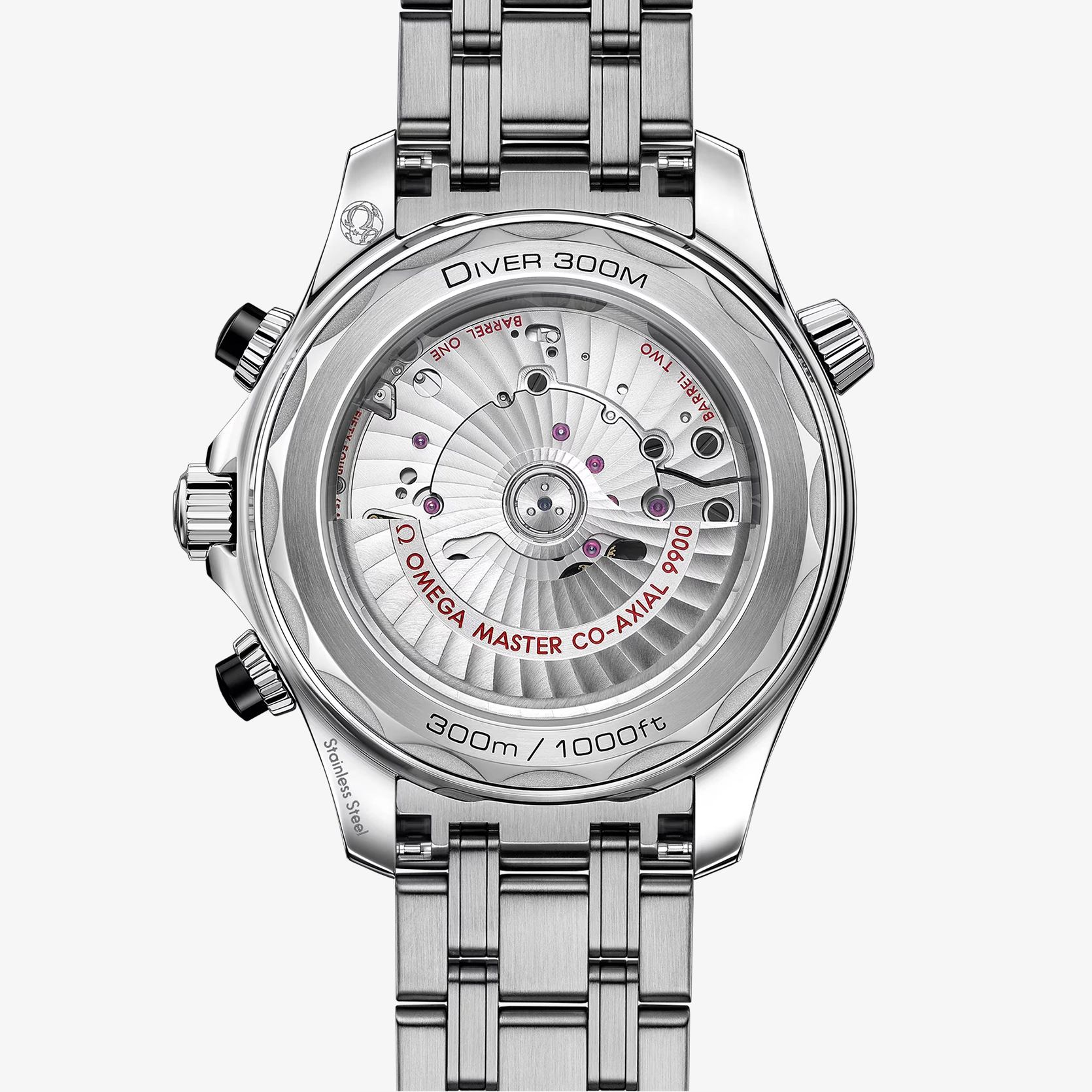Seamaster Diver 300M