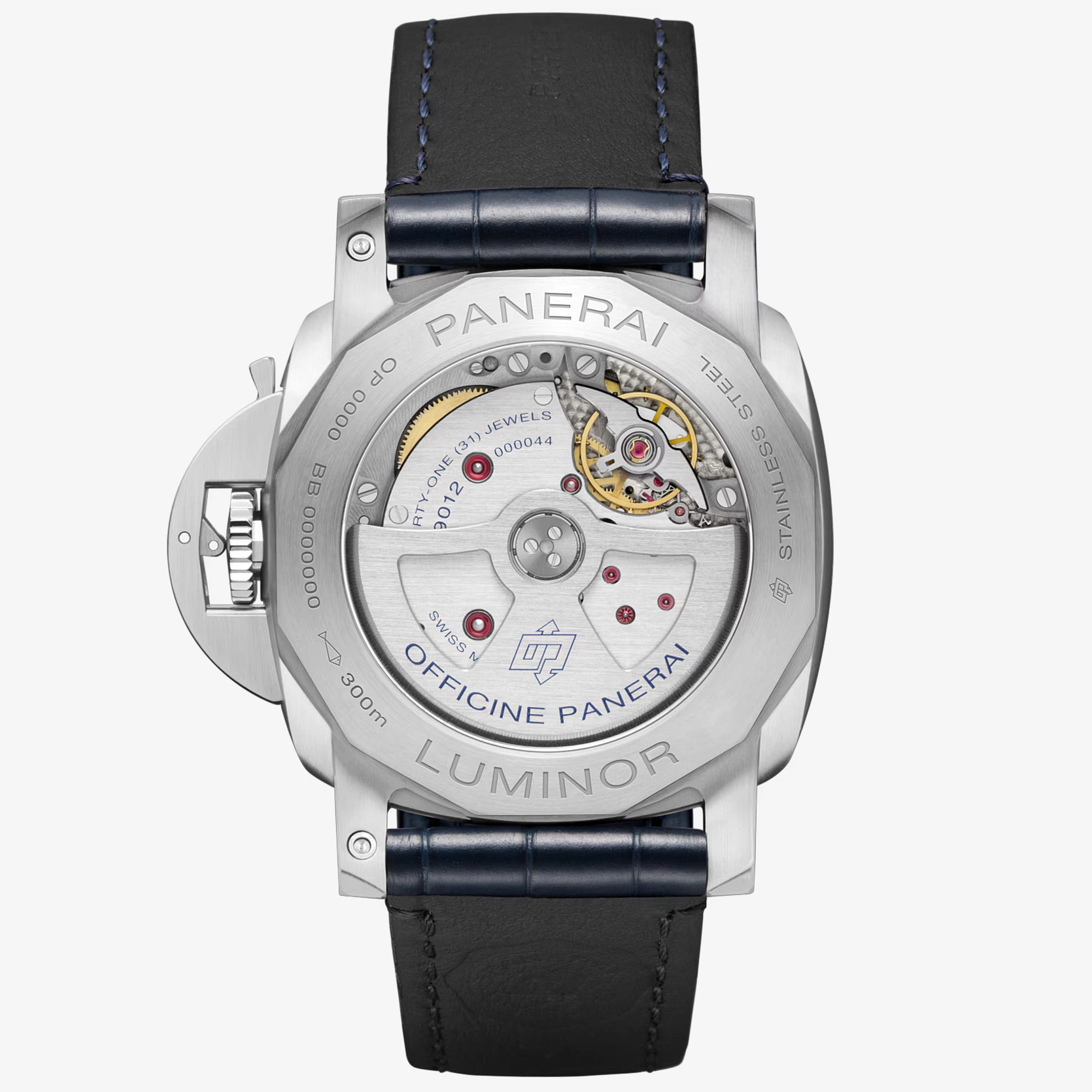 Luminor BiTempo Power Reserve