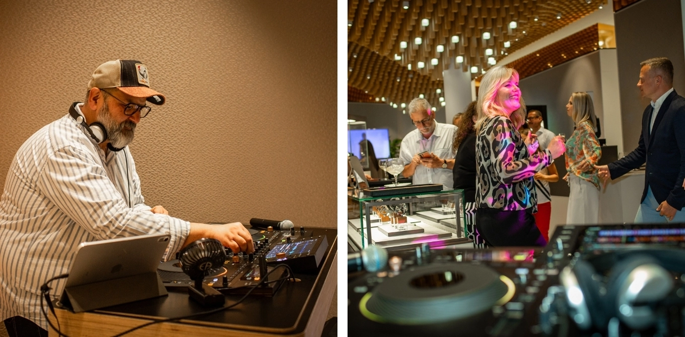 Hublot-Event bei Juwelier Drubba Moments Hublot-Event bei Juwelier Drubba Moments