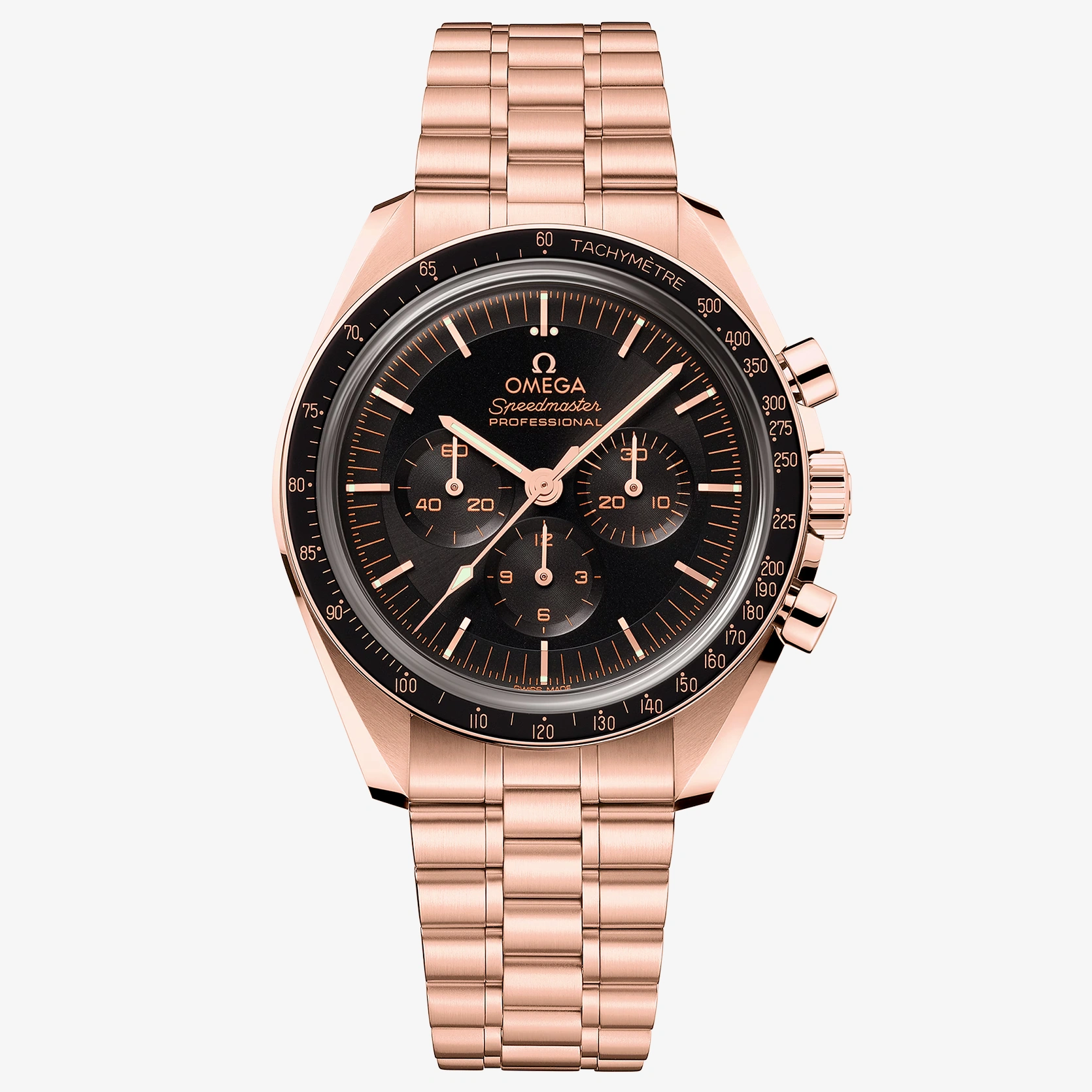 Speedmaster Moonwatch Professional