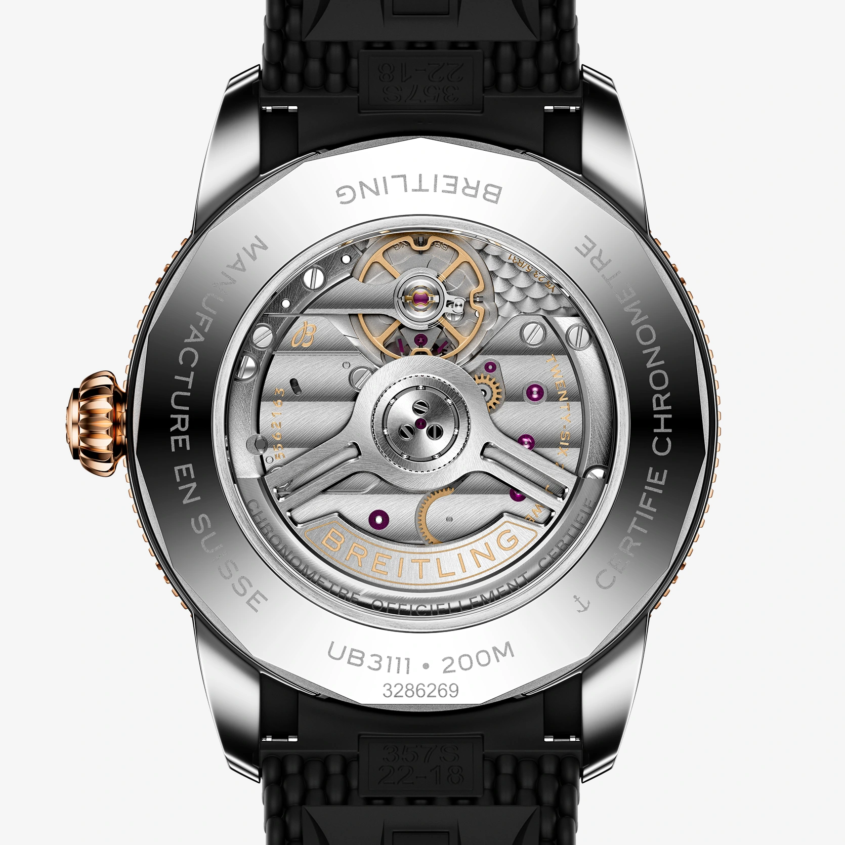Superocean Heritage B31 Automatic 42