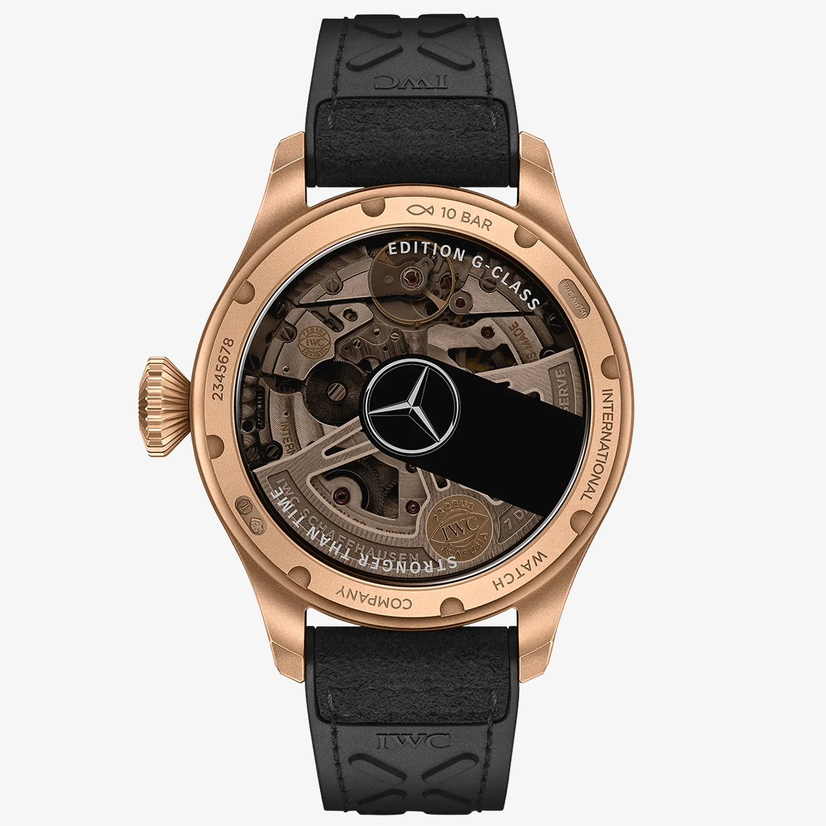 Big Pilot's Watch AMG G 63