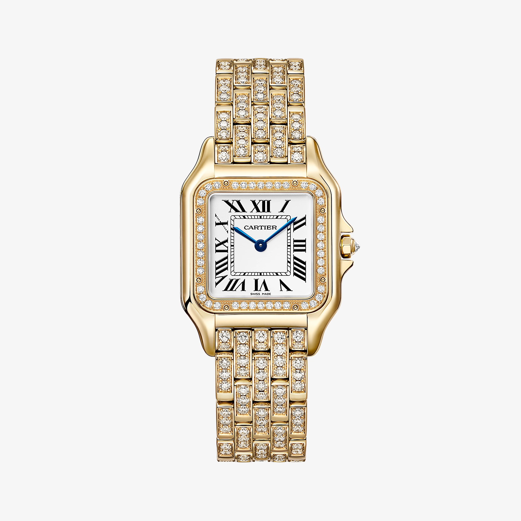 Panthère de Cartier - mittleres Modell