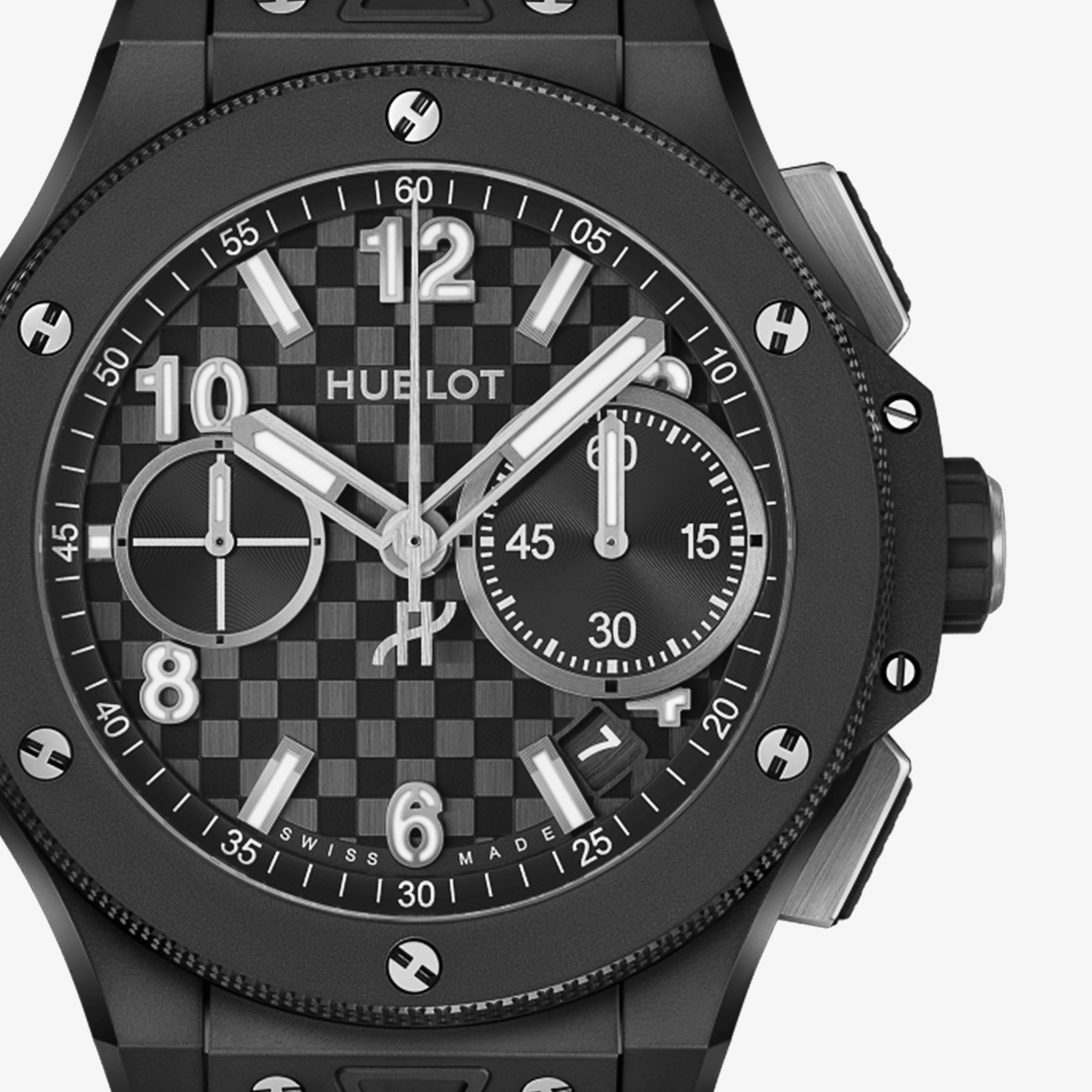 Big Bang Original Unico Black Magic