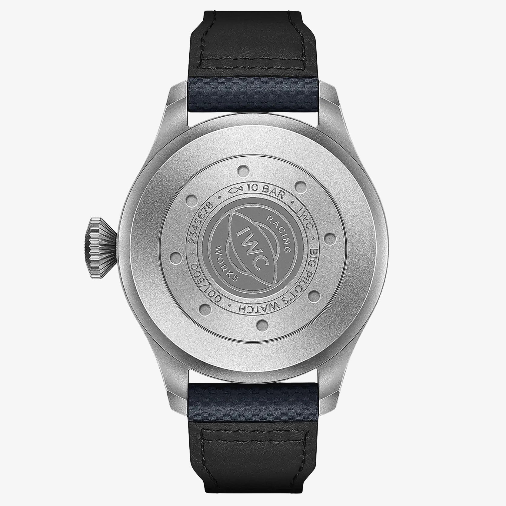 Big Pilot's Watch IWC Racing Works